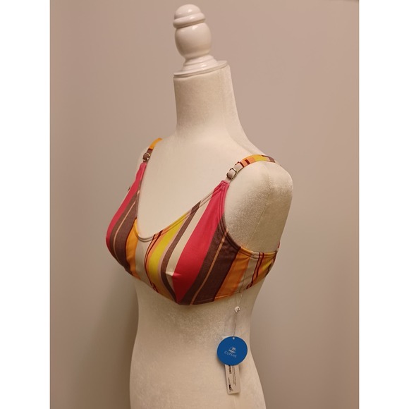 Bikini Top New Large with Straps - Picture 8 of 8